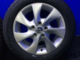 トーヨータイヤ ガリット G5 195/60R16 /日産純正 16x6.0 45 114.3-5穴