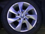 トーヨータイヤ ガリット G5 195/60R16 /日産純正 16x6.0 45 114.3-5穴