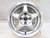5本スポークホイール 14x6.0J+38 100-4穴 本