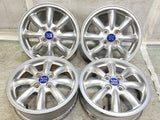ダイハツ純正 ミニライト 15x4.5J+45 100-4穴 本