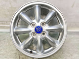 ダイハツ純正 ミニライト 15x4.5J+45 100-4穴 本