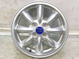 ダイハツ純正 ミニライト 15x4.5J+45 100-4穴 本