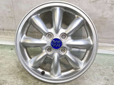 ダイハツ純正 ミニライト 15x4.5J+45 100-4穴 本
