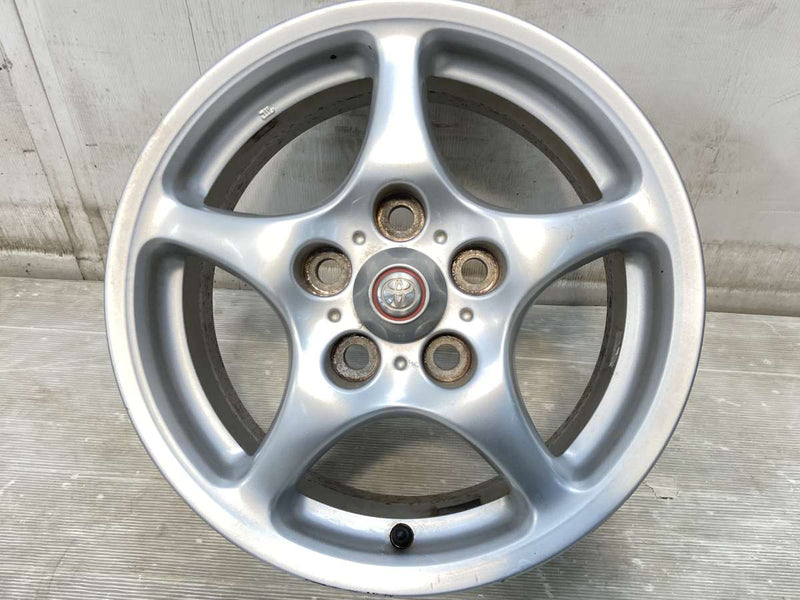 トヨタ純正  15x6.0J+45 114.3-5穴 本