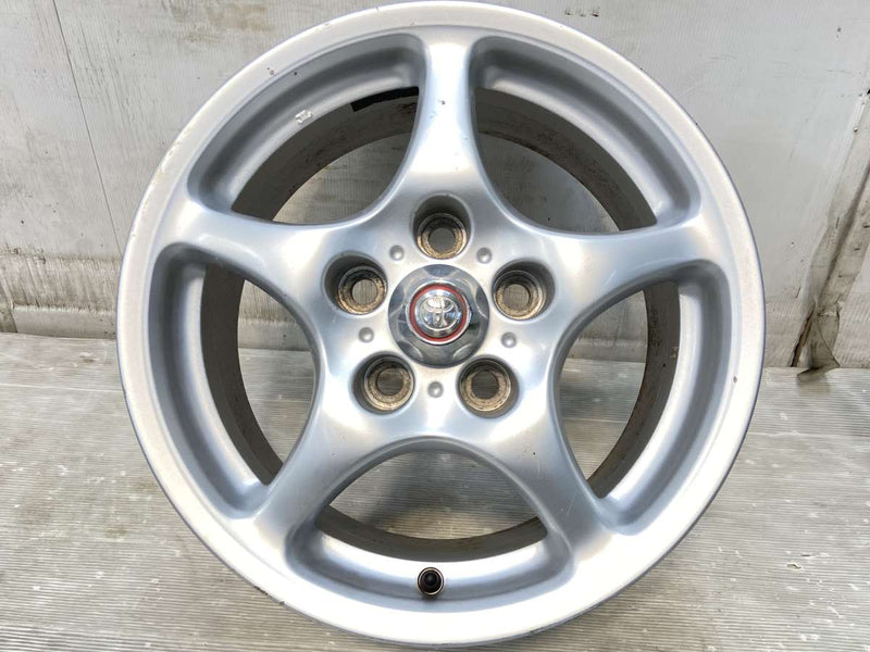 トヨタ純正  15x6.0J+45 114.3-5穴 本