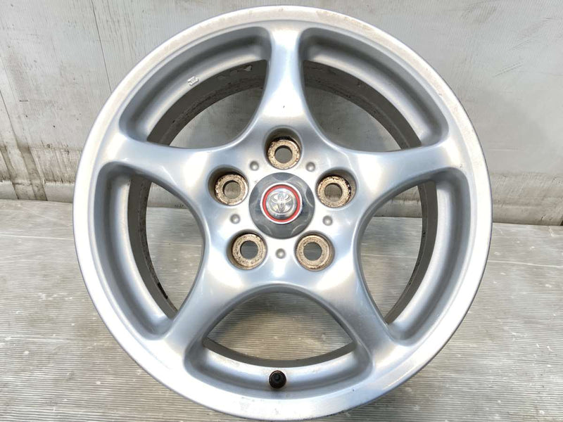 トヨタ純正  15x6.0J+45 114.3-5穴 本