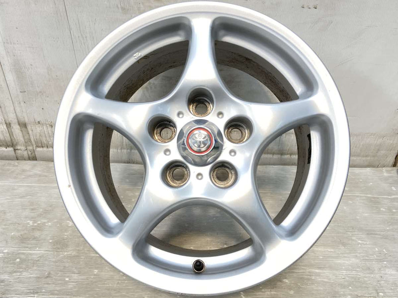 トヨタ純正  15x6.0J+45 114.3-5穴 本