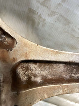 トヨタ純正  15x6.0J+45 114.3-5穴 本