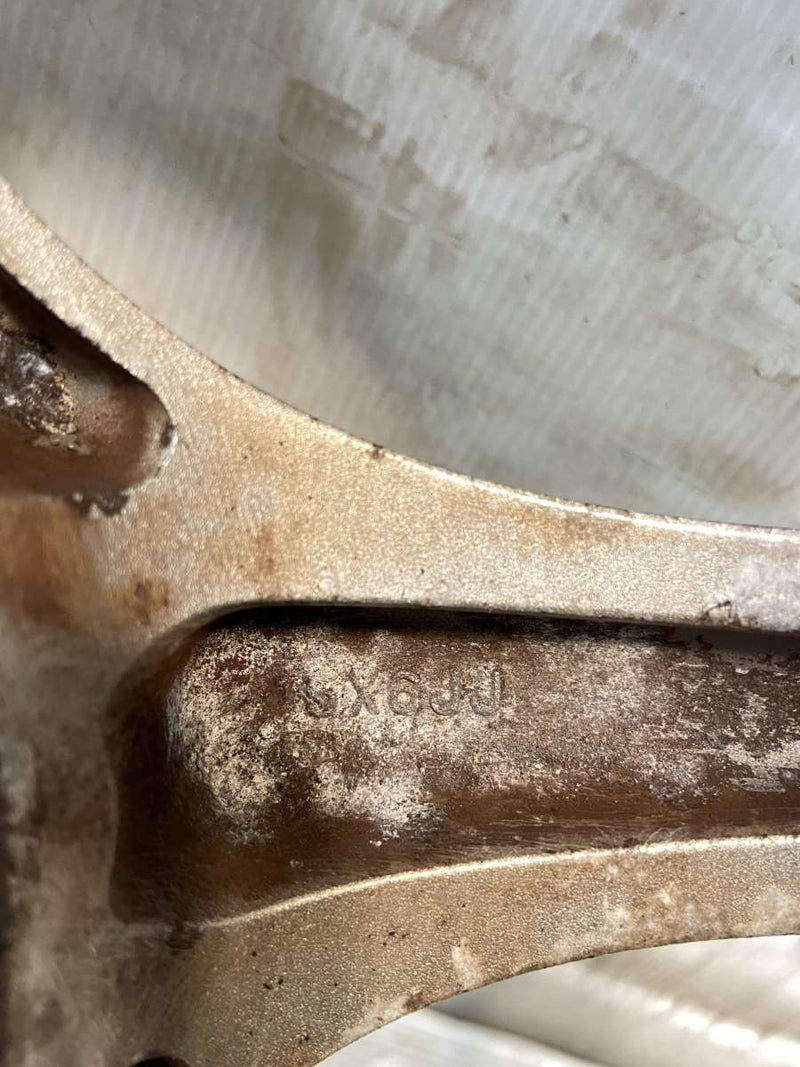 トヨタ純正  15x6.0J+45 114.3-5穴 本