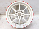 RAYS VOLK RACING CE28N 15x6.5J+39 100-4穴 本