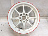 RAYS VOLK RACING CE28N 15x6.5J+39 100-4穴 本