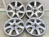 MINI純正 16x6.5J+48 100-4穴 本