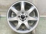MINI純正 16x6.5J+48 100-4穴 本