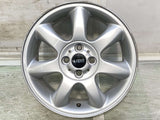 MINI純正 16x6.5J+48 100-4穴 本