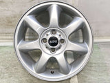 MINI純正 16x6.5J+48 100-4穴 本