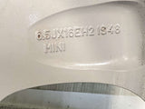 MINI純正 16x6.5J+48 100-4穴 本