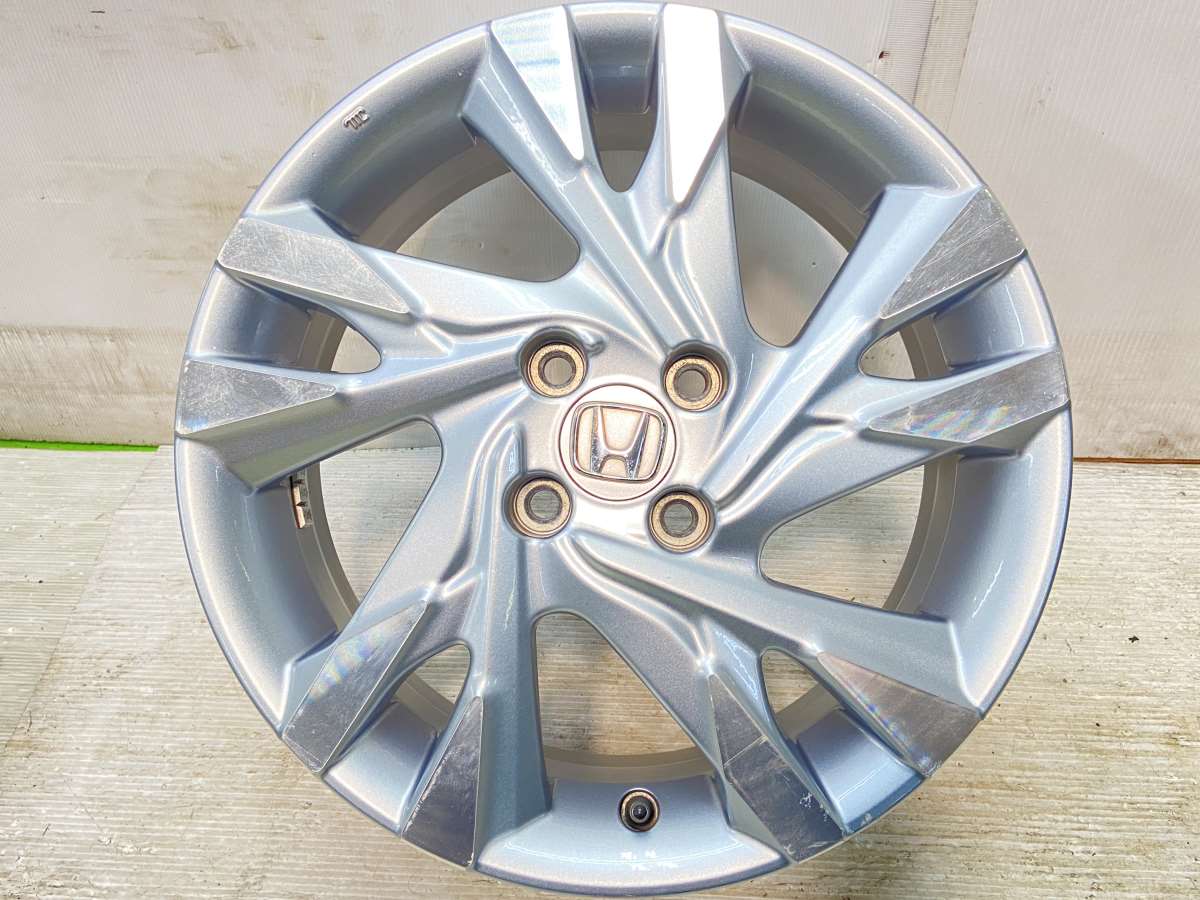 ホンダ純正 16x6.0J+53 100-4穴 本 – タイヤ・ホイールカンパニー