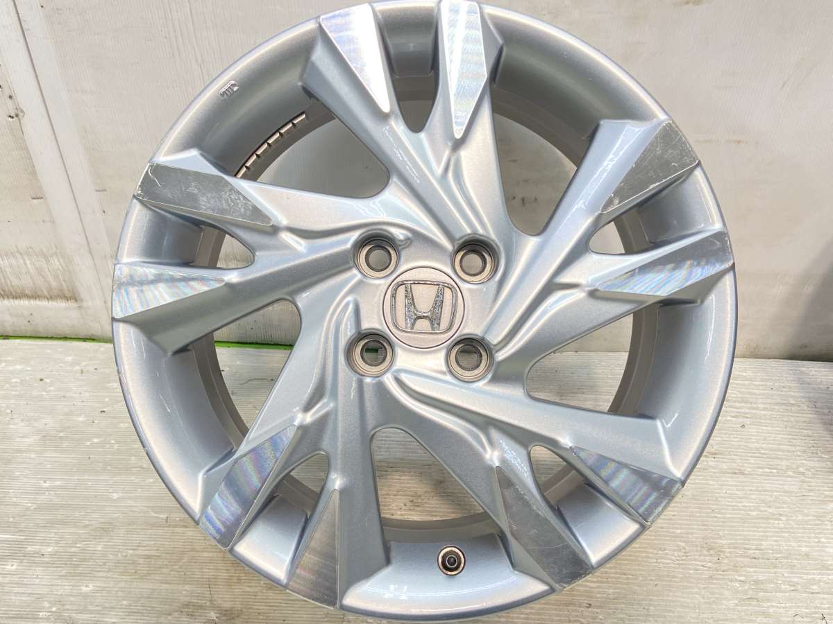 ホンダ純正 16x6.0J+53 100-4穴 本 – タイヤ・ホイールカンパニー