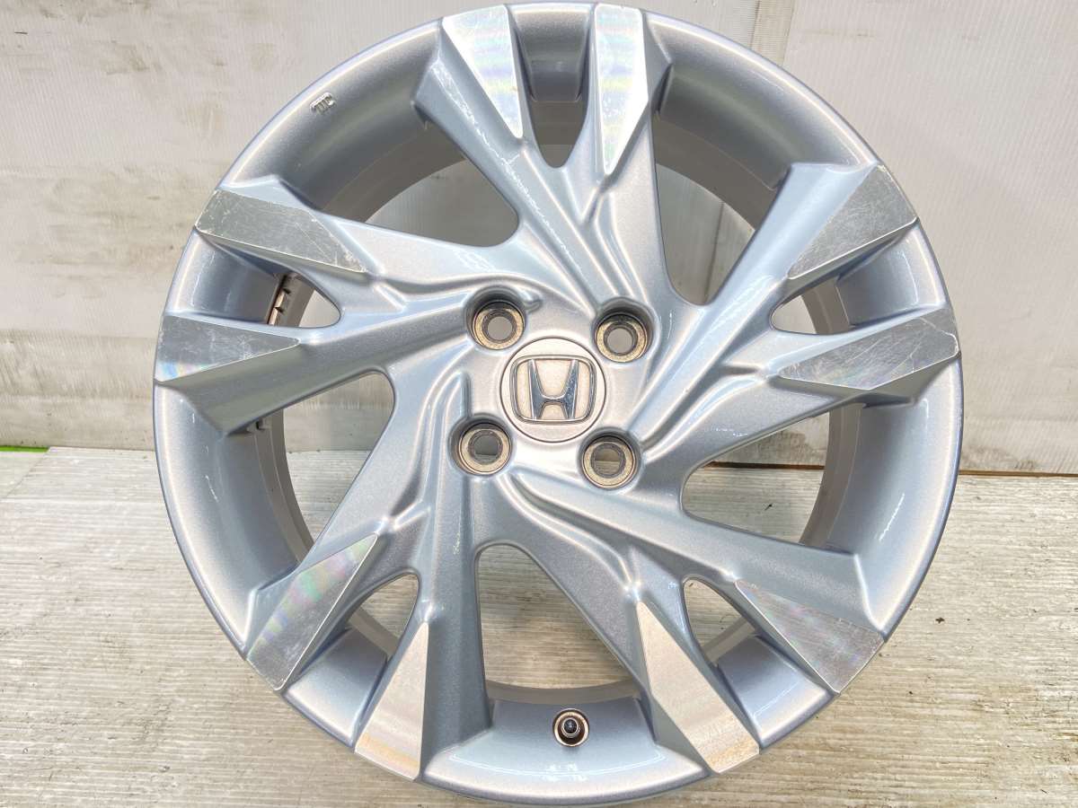 ホンダ純正 16x6.0J+53 100-4穴 本 – タイヤ・ホイールカンパニー