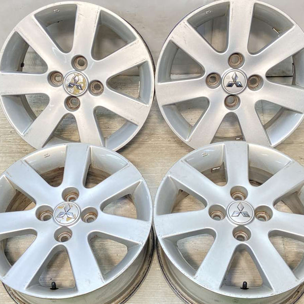 ジープ純正ホイール4本セット