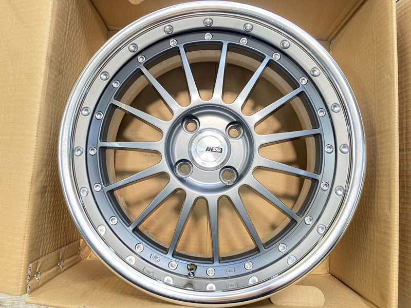 SSRプロフェッサーTF1-R 16x7.0J+32 100-4穴 本