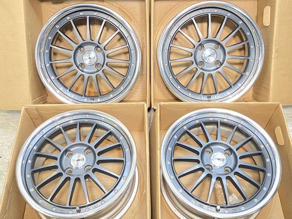 SSRプロフェッサーTF1-R 16x7.0J+32 100-4穴 本