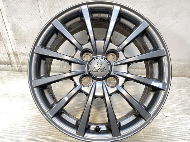 三菱純正  16x6.5J+43 114.3-4穴 本