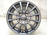 三菱純正  16x6.5J+43 114.3-4穴 本
