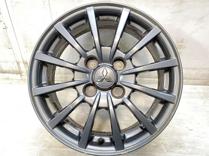 三菱純正  16x6.5J+43 114.3-4穴 本