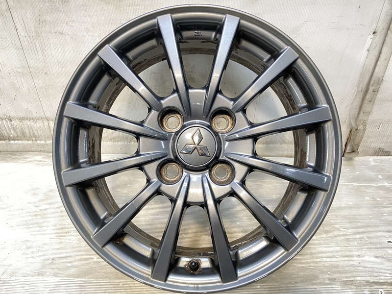 三菱純正  16x6.5J+43 114.3-4穴 本