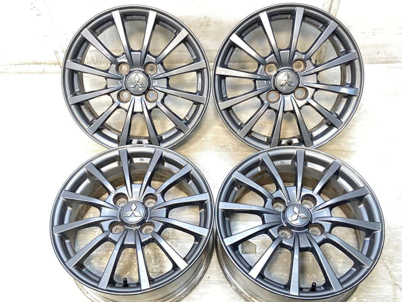 三菱純正  16x6.5J+43 114.3-4穴 本