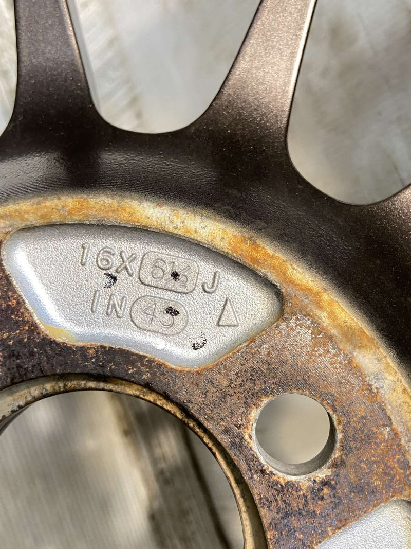 ENKEI ENKEI SPORT　RC-T5 16x6.5J+45 100-4穴 本