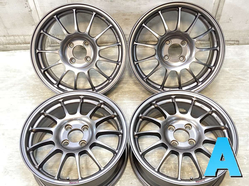 ENKEI ENKEI SPORT　RC-T5 16x6.5J+45 100-4穴 本