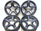 トピー　ME-A 16x5.5J+22 139.7-5穴 本