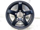 トピー　ME-A 16x5.5J+22 139.7-5穴 本