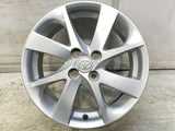 トヨタ純正  16x6.0J+51 100-4穴 本