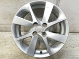 トヨタ純正  16x6.0J+51 100-4穴 本