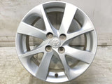 トヨタ純正  16x6.0J+51 100-4穴 本