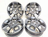 スズキ純正  16x5.0J+40 100-4穴 本