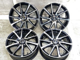 WORK セプティモ 16x6.5J+48 100-5穴 本
