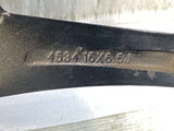 WORK セプティモ 16x6.5J+48 100-5穴 本
