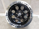 ION ALLOY 16x10.0J+-38 114.3-5穴 本