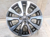 ホンダ純正  16x6.0J+53 100-4穴 本