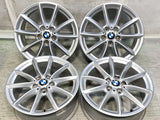 BMW純正  17x7.5J+52 112-5穴 本