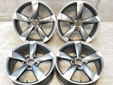 アウディ純正  17x7.5J+35 112-5穴 本