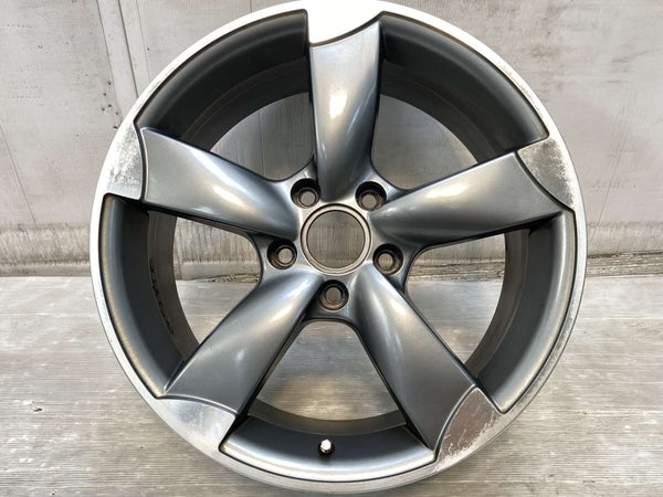 アウディ純正  17x7.5J+35 112-5穴 本