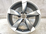 アウディ純正  17x7.5J+35 112-5穴 本