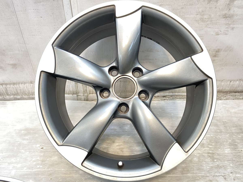 アウディ純正  17x7.5J+35 112-5穴 本