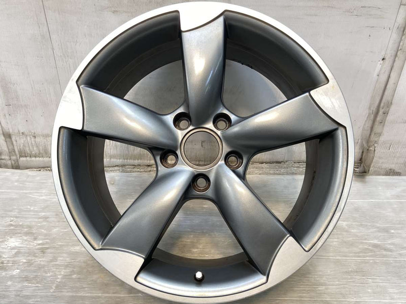 アウディ純正  17x7.5J+35 112-5穴 本