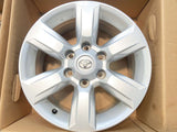 トヨタ純正  17x7.5J+25 139.7-6穴 本